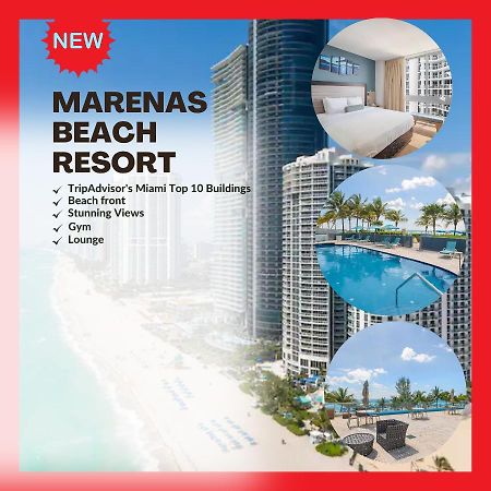 Sunny Isles 1Bdr Sea View And Pool Apartment Miami Beach Luaran gambar