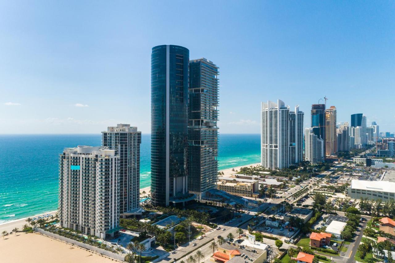 Sunny Isles 1Bdr Sea View And Pool Apartment Miami Beach Luaran gambar