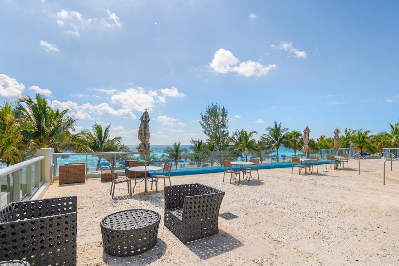 Sunny Isles 1Bdr Sea View And Pool Apartment Miami Beach Luaran gambar