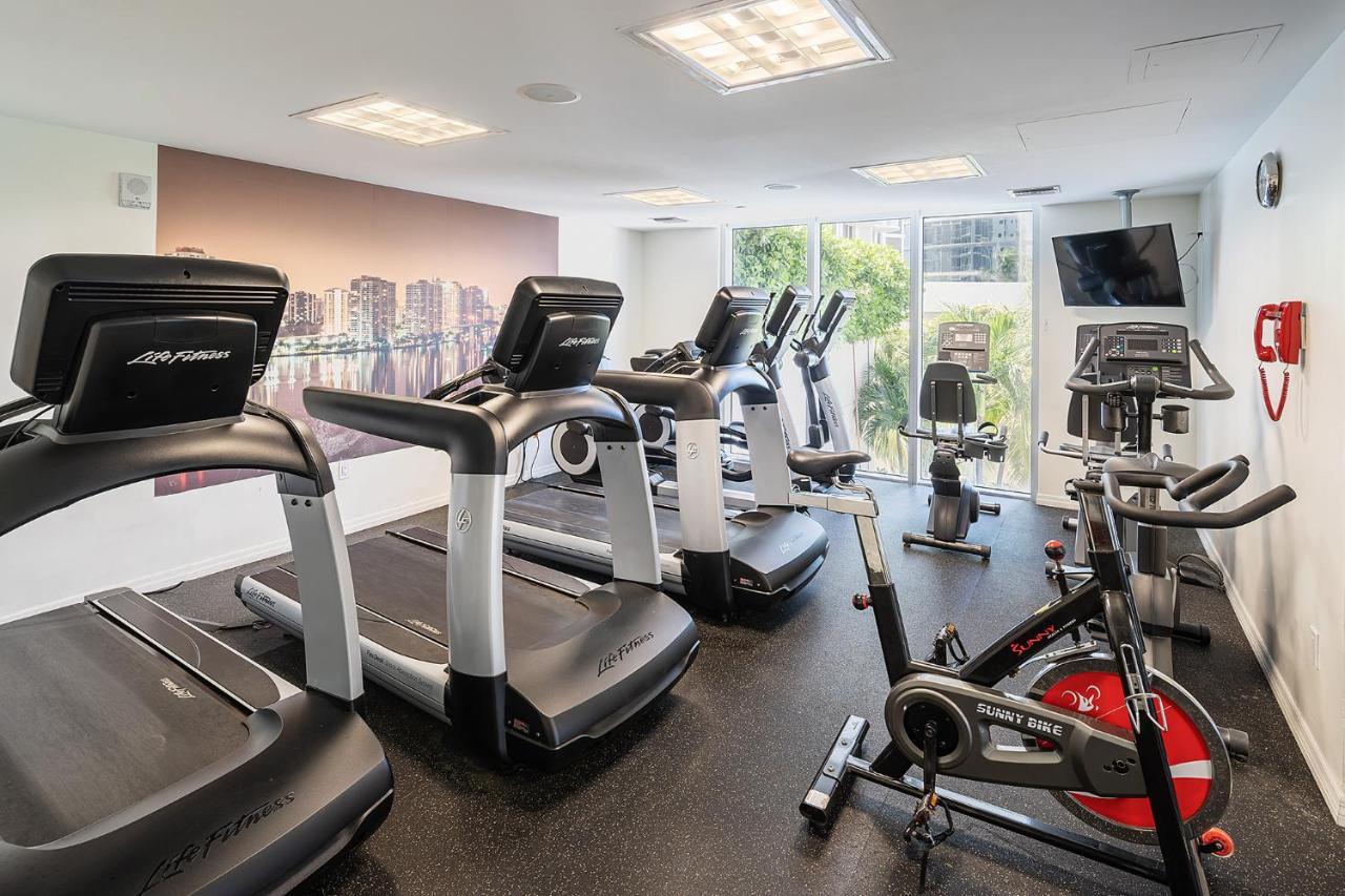 Sunny Isles 1Bdr Sea View And Pool Apartment Miami Beach Luaran gambar