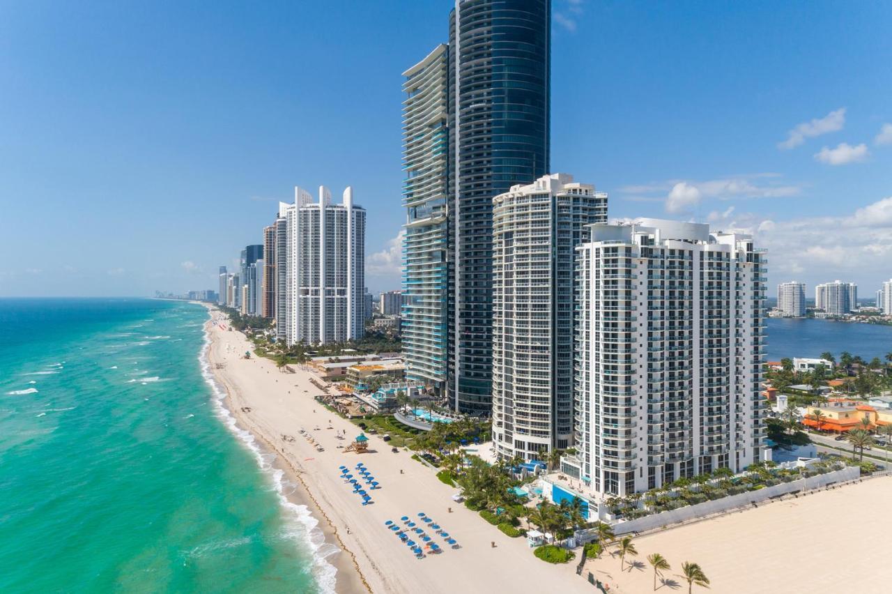 Sunny Isles 1Bdr Sea View And Pool Apartment Miami Beach Luaran gambar