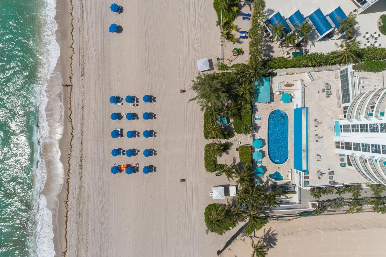 Sunny Isles 1Bdr Sea View And Pool Apartment Miami Beach Luaran gambar