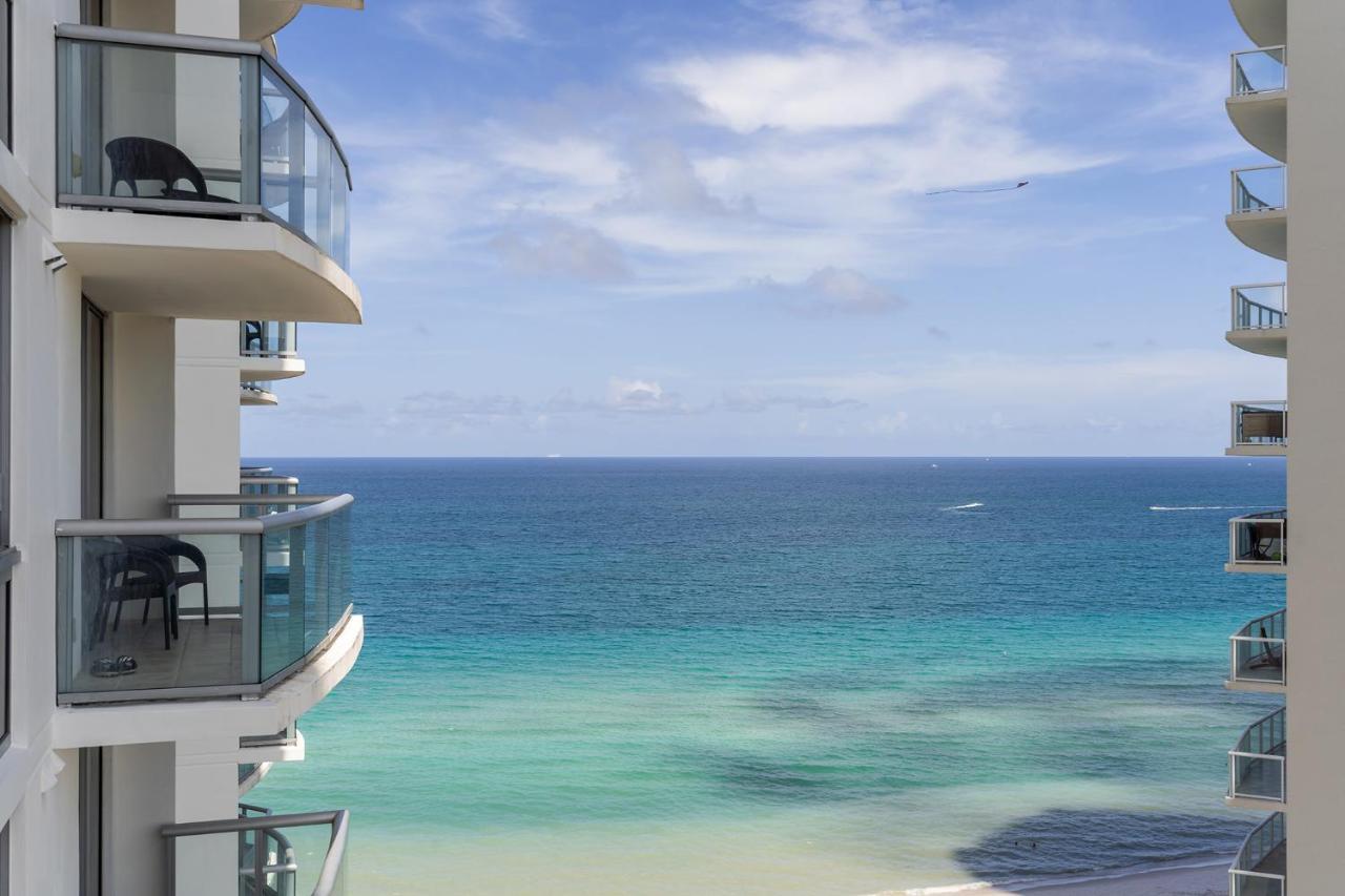 Sunny Isles 1Bdr Sea View And Pool Apartment Miami Beach Luaran gambar
