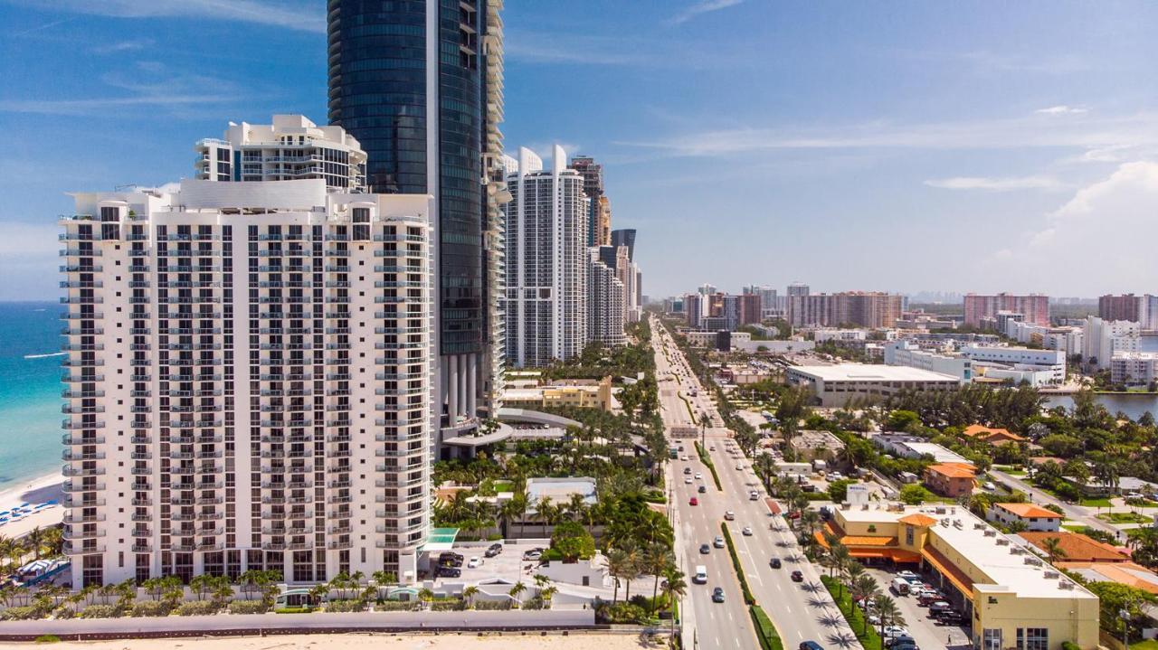Sunny Isles 1Bdr Sea View And Pool Apartment Miami Beach Luaran gambar