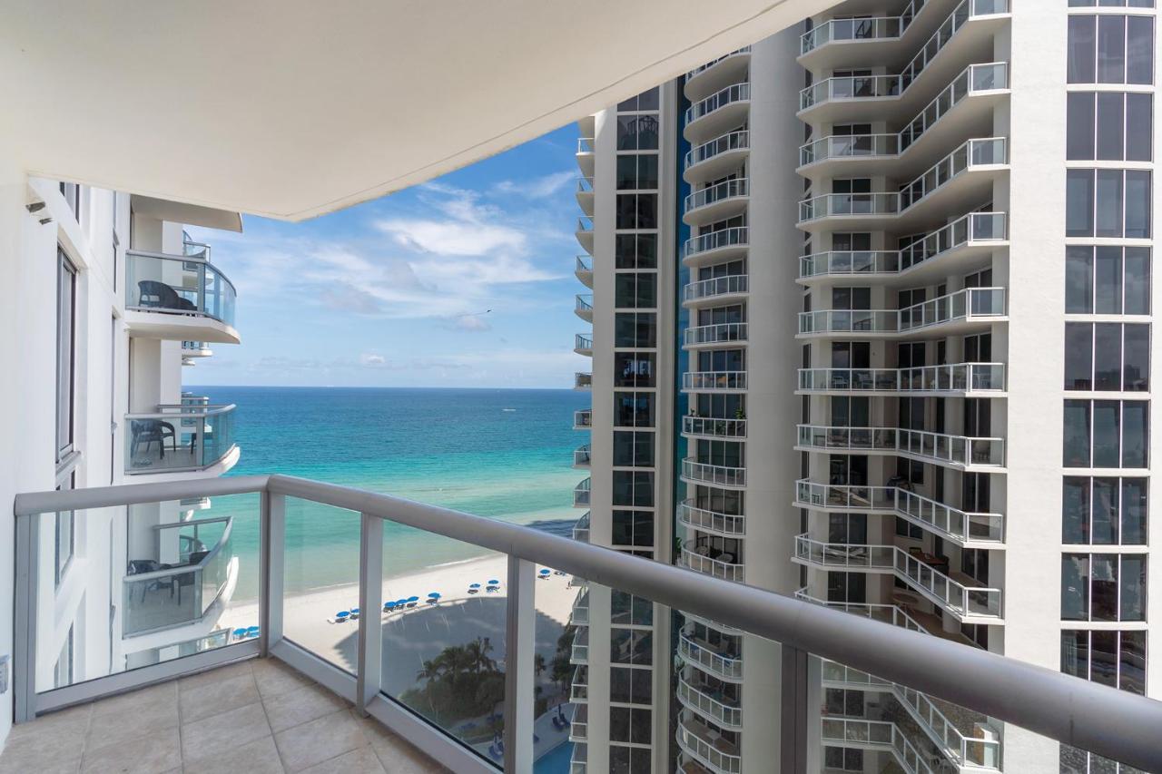Sunny Isles 1Bdr Sea View And Pool Apartment Miami Beach Luaran gambar