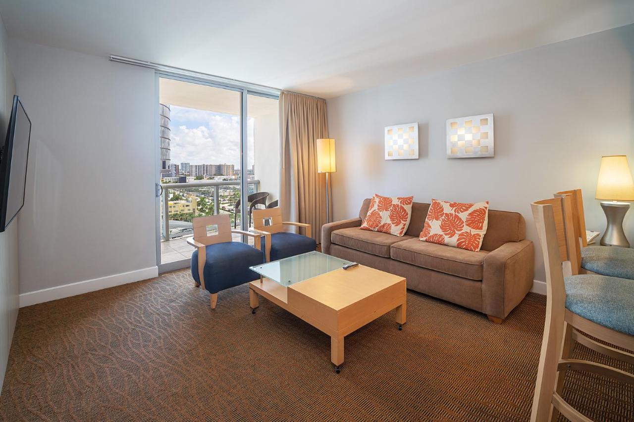 Sunny Isles 1Bdr Sea View And Pool Apartment Miami Beach Luaran gambar